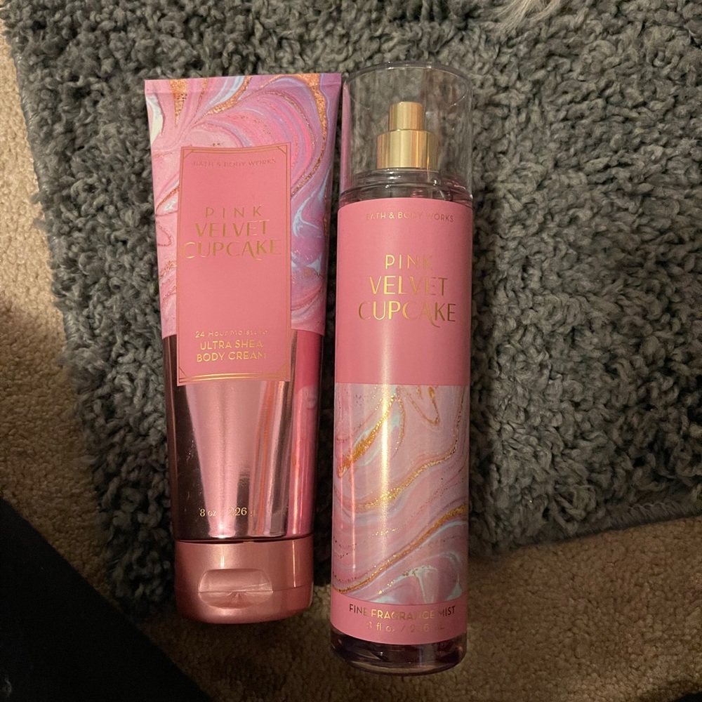 bath and body works bundle